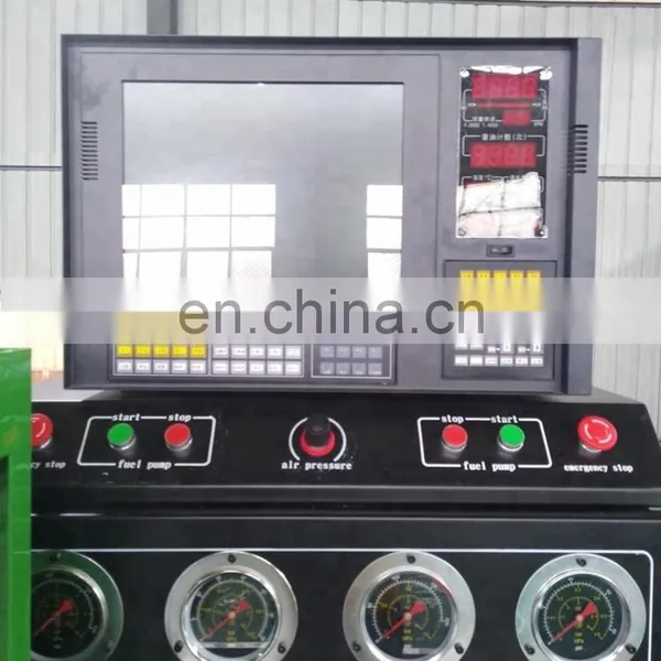 JH-12PSB Diesel Fuel Injection Pump Test Bench With Printer Optional photo-5