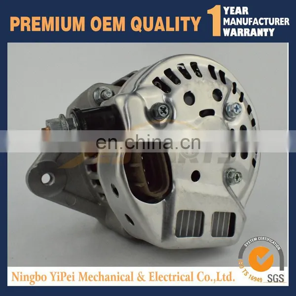 12V 40A 12942377200 NEW ALTERNATOR FOR JOHN DEERE TRACTORS 4210 4300 4310 4400 photo-5