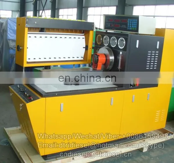 BD850 Rabotti Diesel Injection Pump Test Bench/fuel Injection Test Bench photo-6