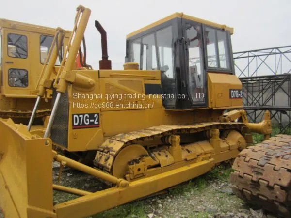 USED CAT D7G JAPAN MADE GOOD CONDITION FOR SALE photo-2