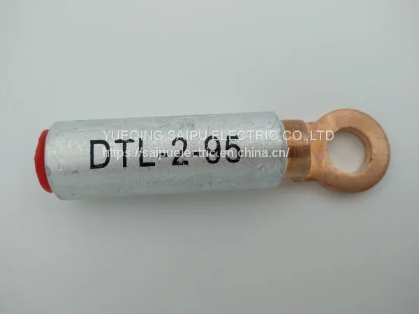 TERMINALS WITH COPPER AL MATERIAL OF UL SGS STANDARD Dtl-2 photo-2