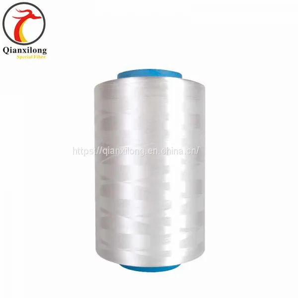 High Modulus UHMWPE Yarn for Mooring Ropes and Fishing Nets 1600D