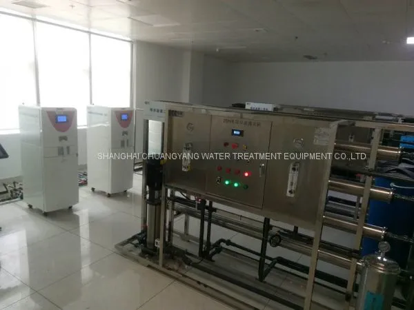 HCLO Disinfectant Generator For Kitchen & Restaurant photo-3
