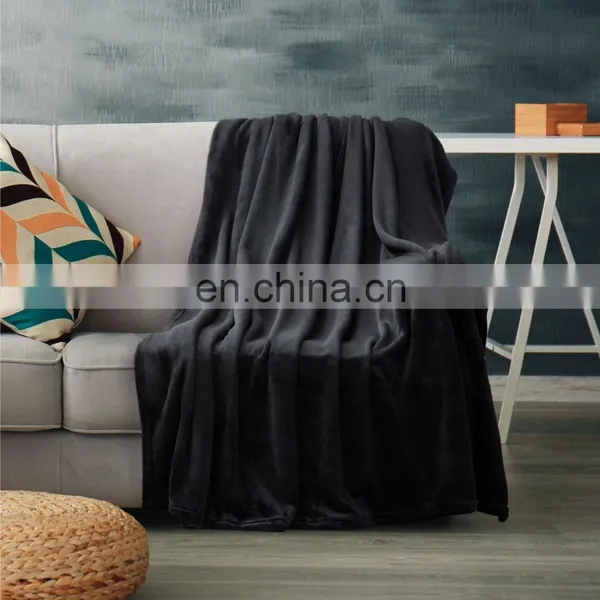 Manufacturers Cheap Fade Resistance Breathable Adult Flannel Receiving Blankets photo-4
