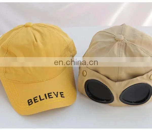 Baby Boys Girls Fashion Baseball Toddler Kids Peaked Adjustable Hats photo-4