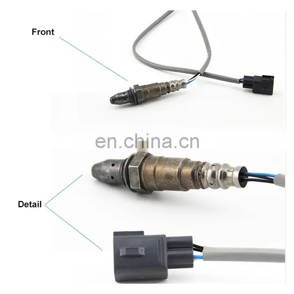 HOT SALE 89467-26020 For TOYOTA HIACE 2TRFE 2.7L Car Oxygen Sensor Adapter O2 Chinese Supplier photo-2