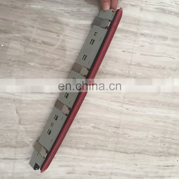 High Quality Led Strip Tail Wireless Third Stop Brake Light 2038200156 TRV for W203 photo-4