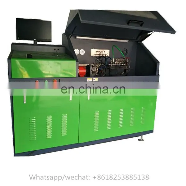 Auto Service LGC816 Common Rail Diesel Injector Pump Test Bench photo-2