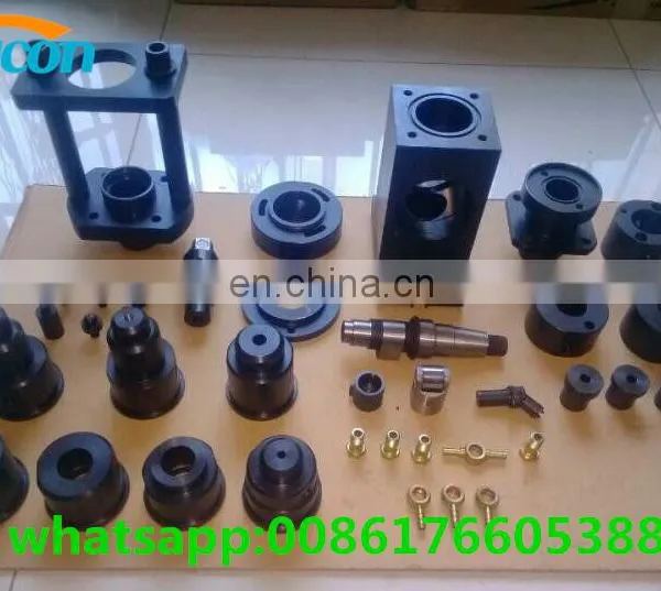 CR917S Multifunctional Common Rail Injector Pump Heui Eui Eup Test Bench With Coding Function photo-6