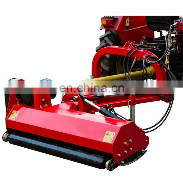PTO Drive Shaft Verge Flail Lawn Mower for Sale photo-5