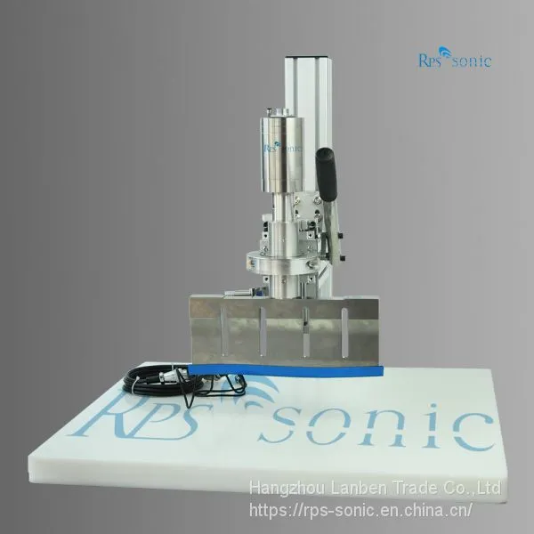20khz 1000W Ultrasonic Food Cutting Hand Pressure Type for Cutting Cake photo-1
