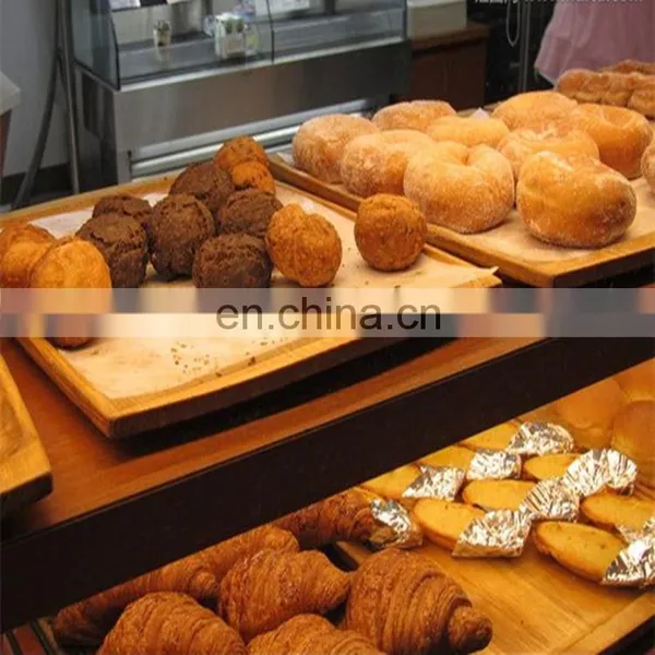 SH-44 Stainless Steel Popular Home Manual Bread Slicer for Sale photo-3