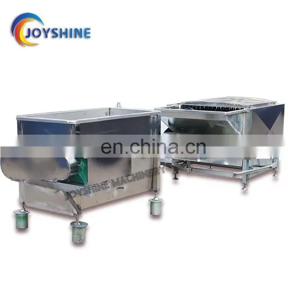 Slaughter Equipment Poultry Plucker Scalder Machine for Chicken Pigeon Quail for Sale photo-4