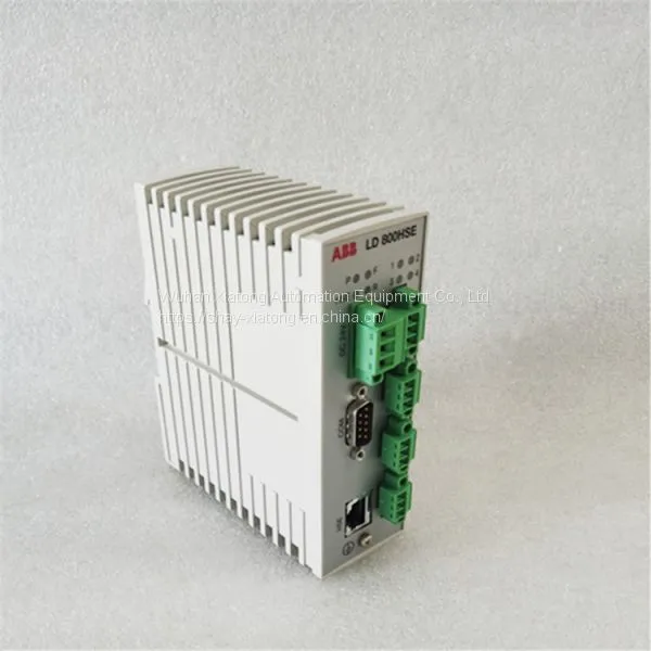 ABB LD800HSE ABB FF Linking Device photo-2