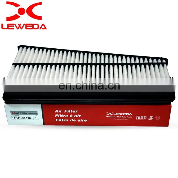 Factory Price Car Engine Air Filter 17801-31090 Auto Air Filter Replacement photo-4