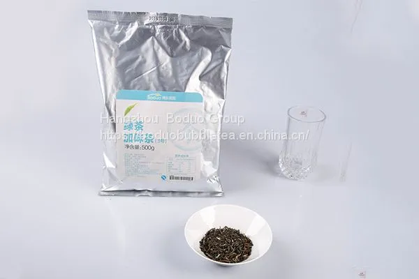Highly Fragrant Jasmine Green Tea No.3 China Supplier Factory