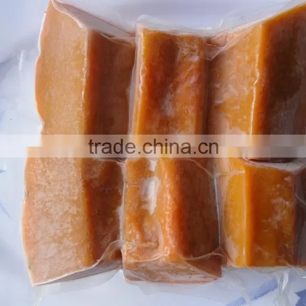 Sliced Frozen Pumpkin From Vietnam photo-2