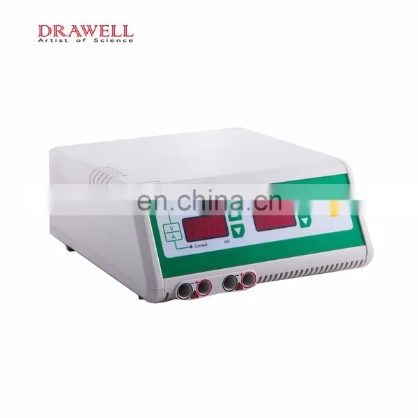 DW300 Universal Portable Medical Electrophoresis Power Supply photo-3