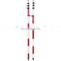 5m Surveying Prism Poles for Total Station photo-3