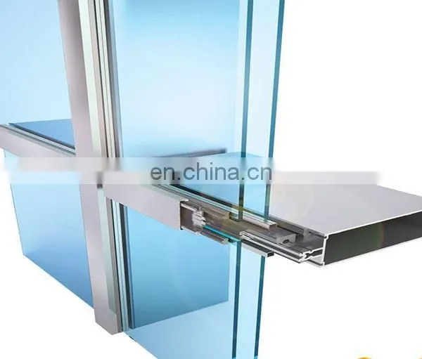 Energy Efficient Double Glazing Low-E Hollow Glass photo-7
