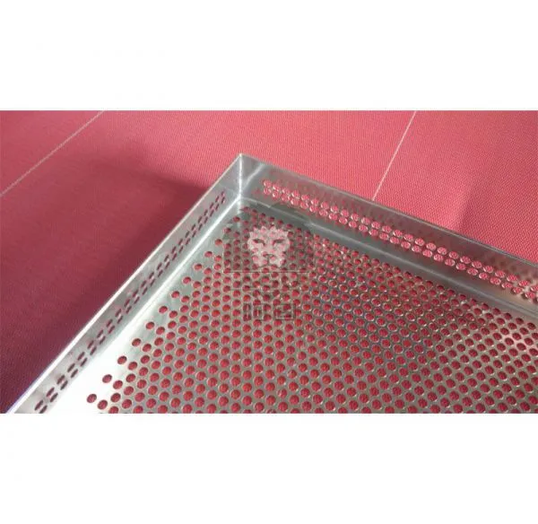 Peforated Mesh Baking and Drying Trays photo-2
