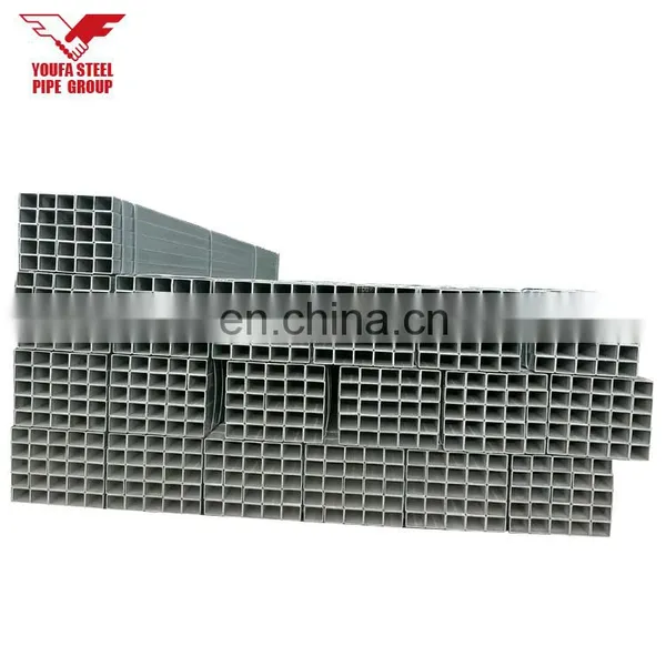 BS 1387 MS Hot Dipped Galvanized Steel Pipe and GI Pipe Hollow Section Round Tube photo-5