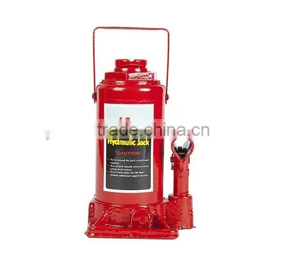 High Quality 16T Car Lifting Hydraulic Bottle Jack photo-2