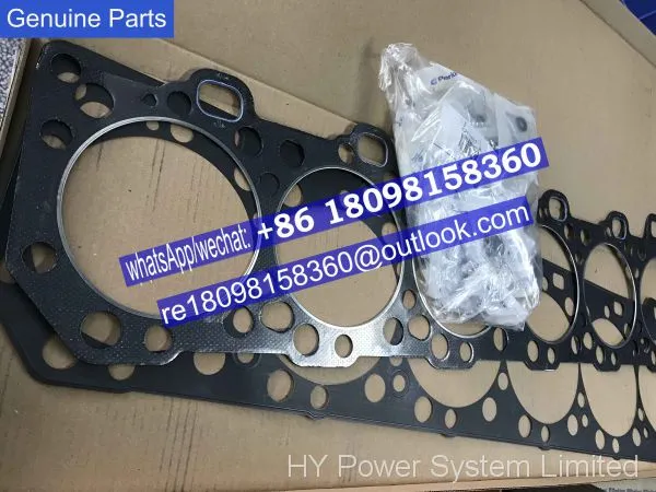 KRP1529 CH12454 Cylinder Head Gasket Kit for 2306A-E13TAG/2306C-E13TAG/2306D-E13TAG Industrial Diesel Engine Spare Parts photo-2