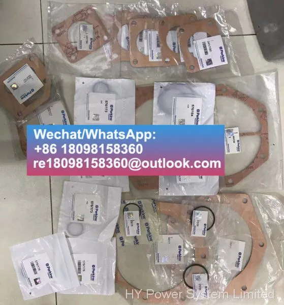 T402850R R/CH12895 Perkins ECM ECU(ENGINE CONTROL MODULE) for 2506/2806 Series Engine Parts photo-4