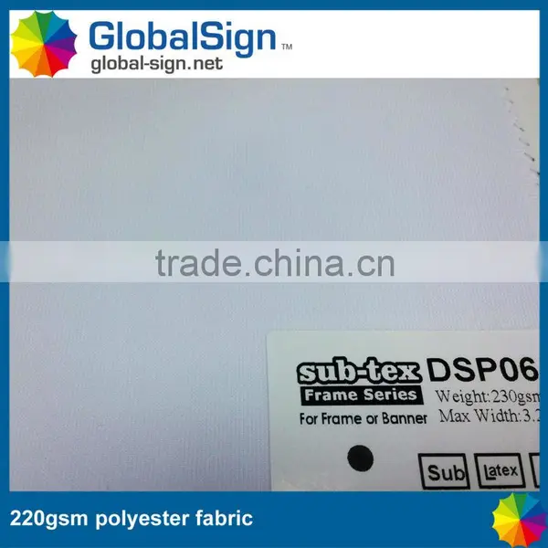 Shanghai GlobalSign Printed Solid Polyester Banner photo-4