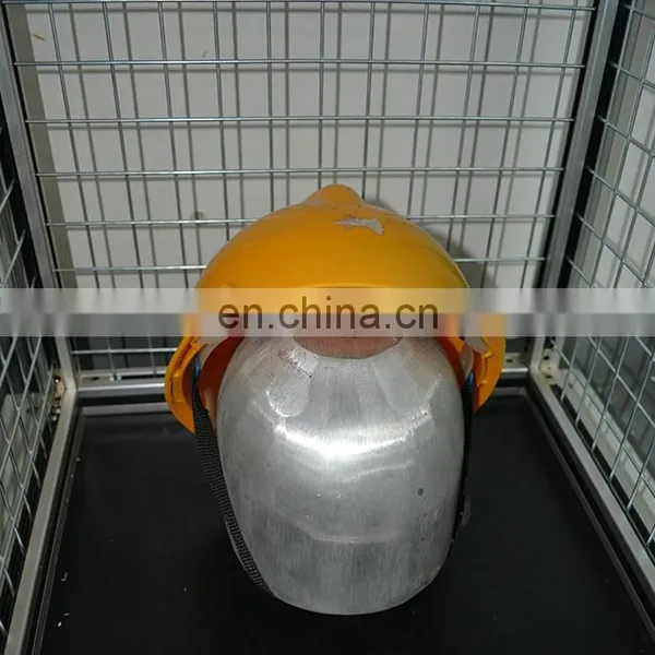 Safty Helmet Impact Test Safety Helmet With High Impact Resistance Safety Helmet Testing Machines photo-3