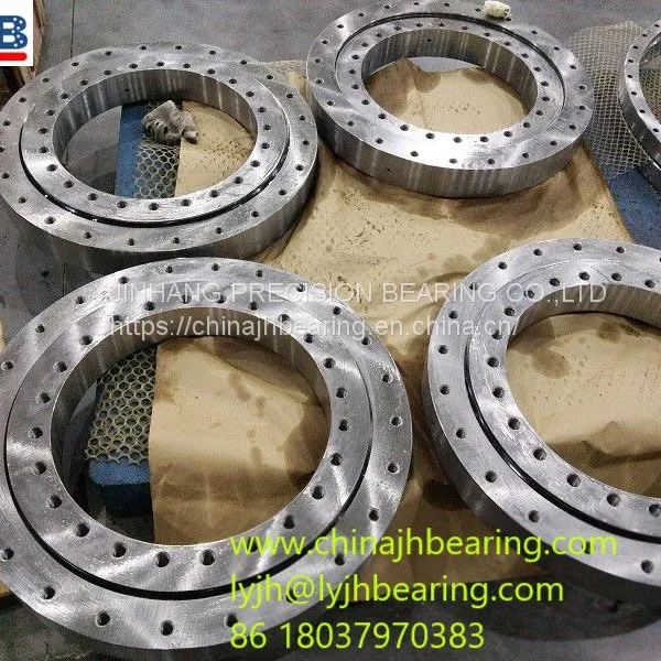 Slewing Bearing 010.35.440 the Dimension:550x320x85mm photo-2