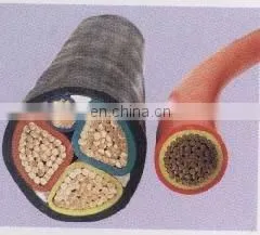2021 Most Competitive Price 3+1 Cores XLPE Insulated Sta Power Cable YJV22 for Afghanistan photo-2