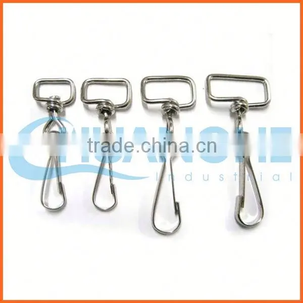 Made in China Black Zinc Alloy Dog Snap Hook photo-6