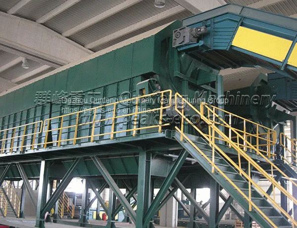 Waste To Energy (RDF&SRF) City Urban Construction Waste Recycling Equipment photo-3