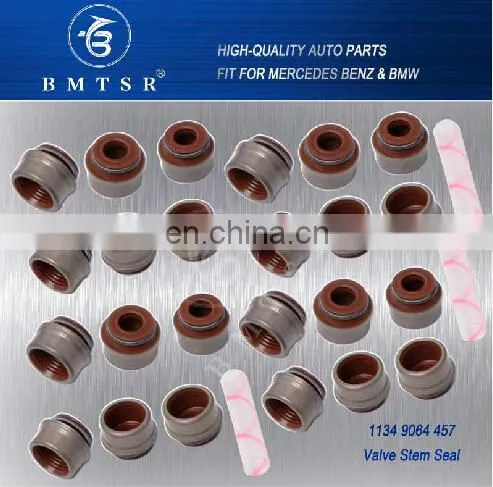 Repair Kit Valve Stem Seal Engine N54 OEM 11349064457