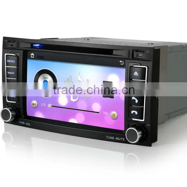 Erisin ES7402M 7" 2 Din Car DVD Multimedia System GPS photo-4