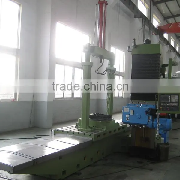 X12 Series Face Milling Machine photo-3