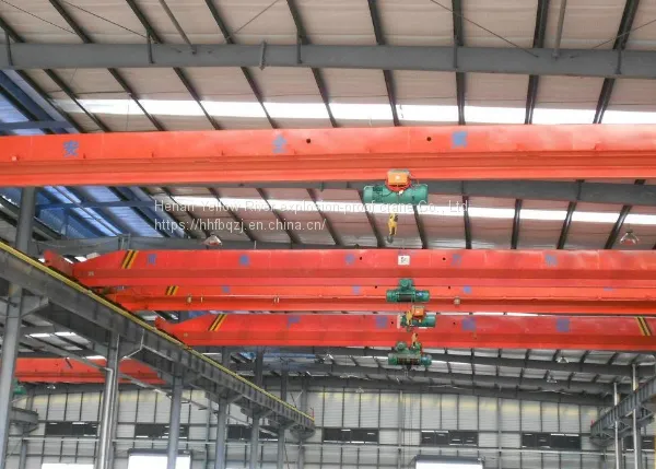 LD Single Beam Crane，Warehouse Handling Crane，lifting and Handling Tools photo-3