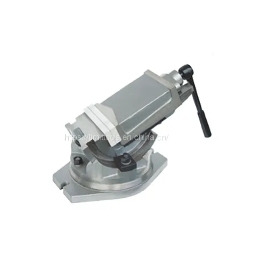 machine vise