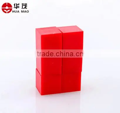 Plastic Centimetre of Cubes 1X1X1CM for Mathmatic Educational photo-2