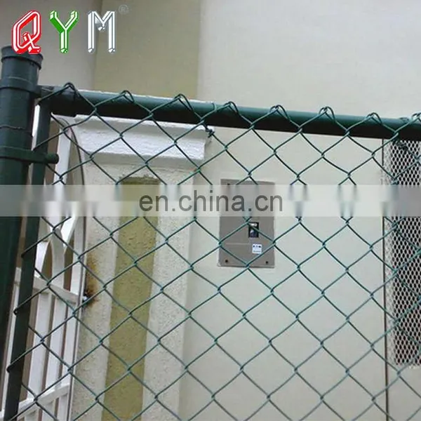 Chains Link Fencing Sport Chain Link Fence Galvanized photo-4