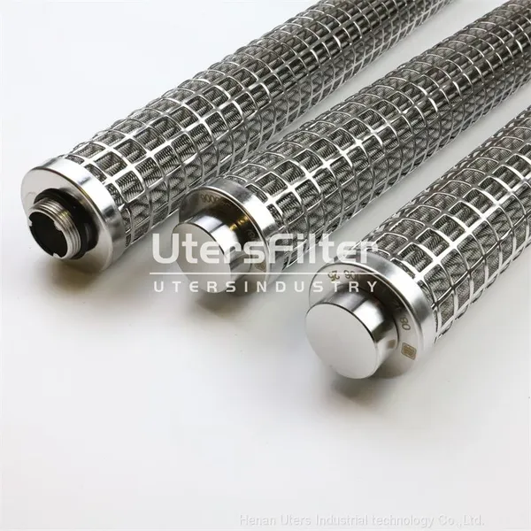 1341446 UTERS Replace BOLL All Stainless Steel Ship Filter Candle Filter Element photo-4