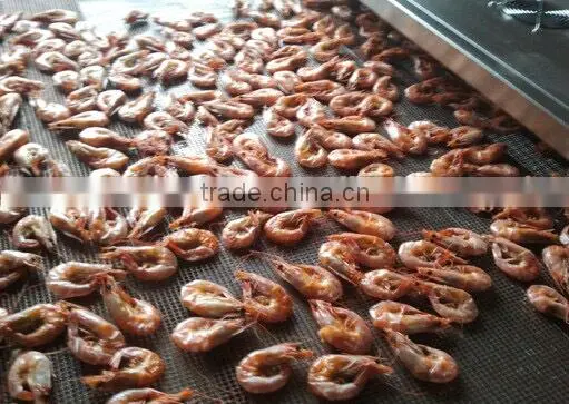 High Speed Sea Food Drying Machine photo-6