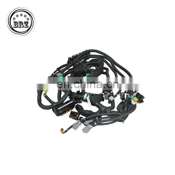 SK200-8 Main Harness SK210LC-8 Hydraulic Pump Wiring Harness SK210LC Excavator Harness Parts photo-2
