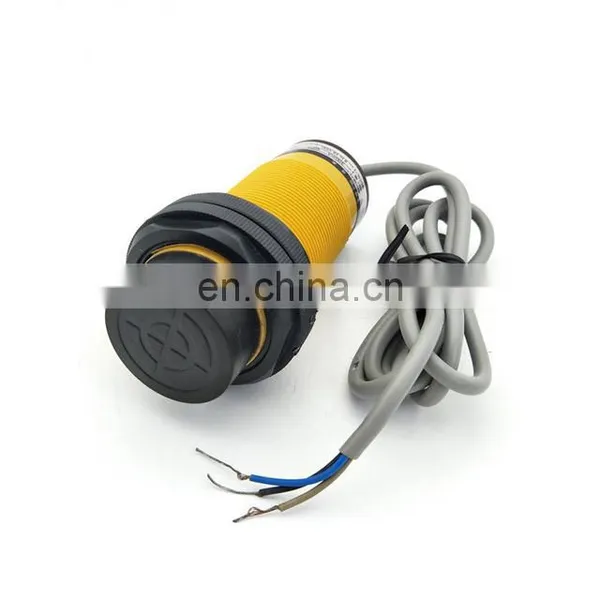 NPN NO Type 20mm Detection Distance 3-Wires DC6-36V Inductive Sensor Proximity Switch photo-4