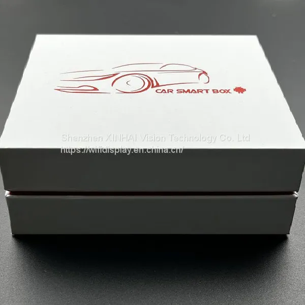 Hot Selling Carplay Smart BOX CP-450 8-Core With SIM Card & TF Slot 4+64GB Support Wireless Carplay & Android Auto photo-2