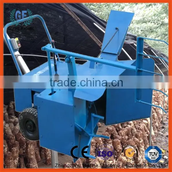 Waste Garden Compost Making Plant photo-3