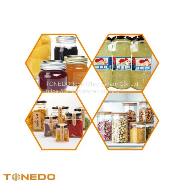 TTX-15K120-2 Dual-Generator X-Ray Inspection System for Canned Foods Food X Ray Systems Manufacturer photo-2