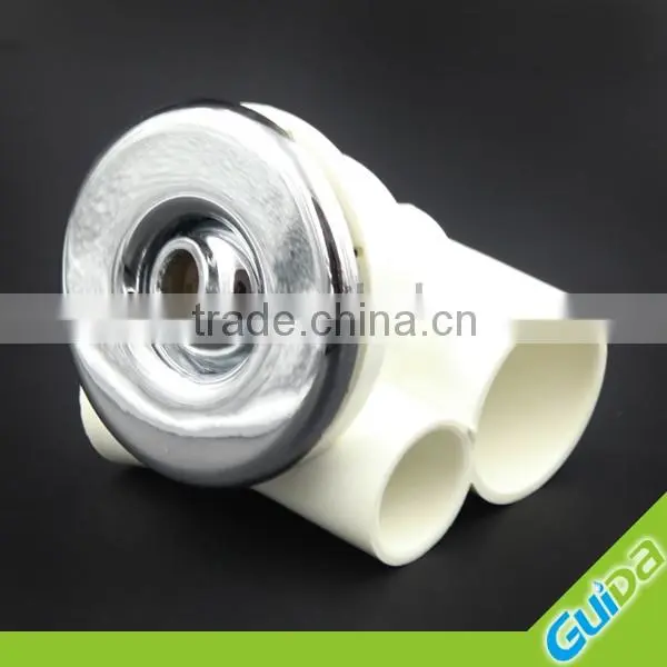 Super Hydro Whirlpoor Spa Water Chrome Jet Nozzle photo-2